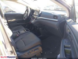 Honda Odyssey 2026 3