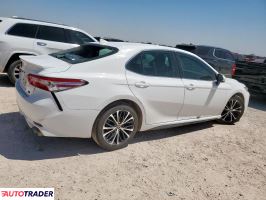Toyota Camry 2020 2 Toyota Camry 2020 2