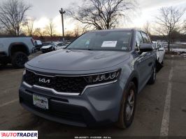 Kia Sorento 2022 2