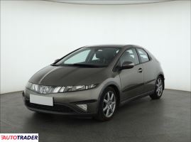 Honda Civic 2007 1.8 139 KM
