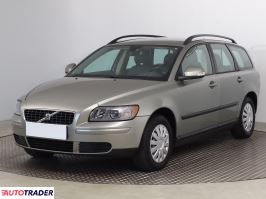 Volvo V50 2007 1.6 107 KM Volvo V50 2007 1.6 107 KM