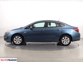 Opel Astra 2016 1.4 138 KM