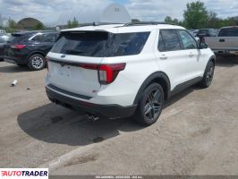 Ford Explorer 2025 3