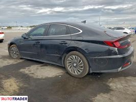 Hyundai Sonata 2023 2