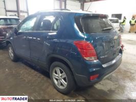 Chevrolet Trax 2020 1 Chevrolet Trax 2020 1