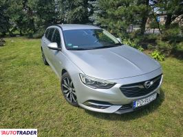 Opel Insignia 2017 2 170 KM