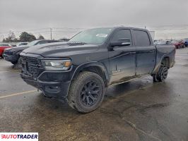 Dodge Ram 2022 5