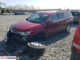 Chevrolet Traverse 2019 3 Chevrolet Traverse 2019 3