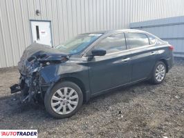 Nissan Sentra - zobacz ofertę