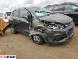 Chevrolet Trax 2019 1