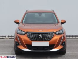 Peugeot 2008 2021 1.2 99 KM