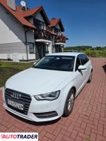 Audi A3 2014 1.6 110 KM