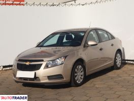 Chevrolet Cruze 2012 1.6 122 KM Chevrolet Cruze 2012 1.6 122 KM