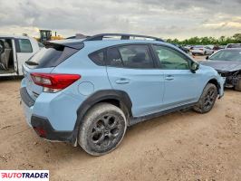 Subaru Pozostałe 2021