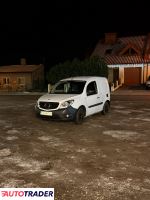 Mercedes Citan 2017 1.5 85 KM Mercedes Citan 2017 1.5 85 KM