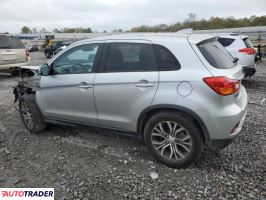 Mitsubishi Outlander 2018 2