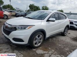 Honda HR-V 2022 1 Honda HR-V 2022 1