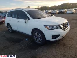 Nissan Pathfinder 2019 3