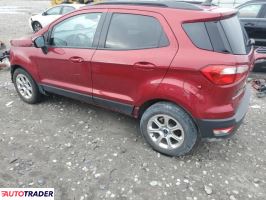 Ford EcoSport 2020 1 Ford EcoSport 2020 1