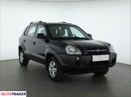 Hyundai Tucson 2006 2.0 139 KM