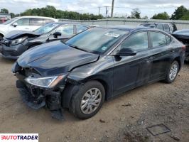 Hyundai Elantra 2020 2 Hyundai Elantra 2020 2