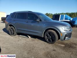 Volkswagen Tiguan 2019 2