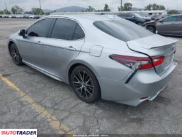 Toyota Camry 2022 2 Toyota Camry 2022 2