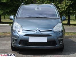 Citroen C4 Grand Picasso 2011 1.6 118 KM Citroen C4 Grand Picasso 2011 1.6 118 KM