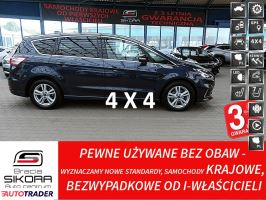Ford S-Max 2021 2.0 190 KM Ford S-Max 2021 2.0 190 KM