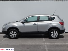 Nissan Qashqai 2009 1.6 112 KM