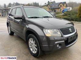 Suzuki Grand Vitara 2008 2.4 169 KM Suzuki Grand Vitara 2008 2.4 169 KM