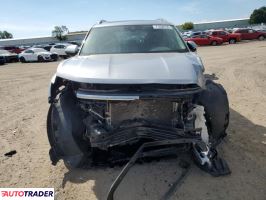 Volkswagen Atlas 2021 3