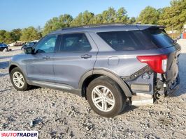 Ford Explorer 2021 2