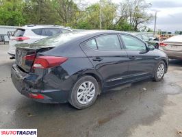 Hyundai Elantra 2020 2