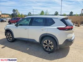 Nissan Rogue 2021