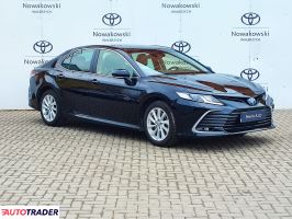 Toyota Camry 2023 2.5 218 KM