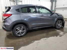 Honda HR-V 2022 1