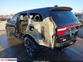 Dodge Durango 2022 3
