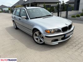 BMW Pozostałe 2004 2 116 KM BMW Pozostałe 2004 2 116 KM