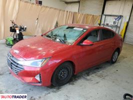 Hyundai Elantra 2020 2 Hyundai Elantra 2020 2
