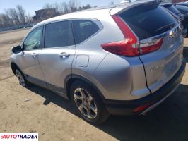 Honda CR-V 2019 1