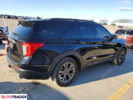 Ford Explorer 2021