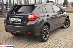 Subaru XV 2013 1.6 125 KM