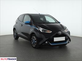 Toyota Aygo 2018 1.0 68 KM