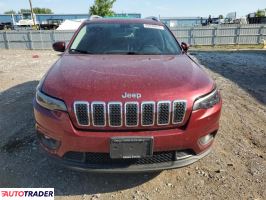Jeep Cherokee 2019 2 Jeep Cherokee 2019 2