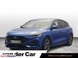 Ford Focus - zobacz ofertę