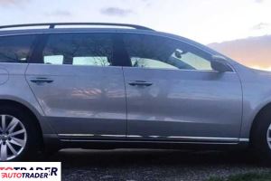 Volkswagen Passat 2014 1.6 105 KM