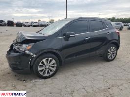 Buick Pozostałe 2019 1 Buick Pozostałe 2019 1