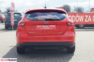 Ford Focus 2015 2.0 150 KM