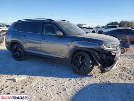 Volkswagen Atlas 2022 3